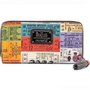 Loungefly The Beatles Wallet
